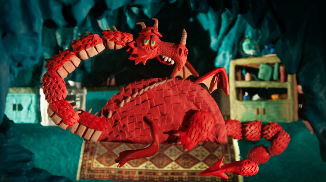 Ο Τεμπέλης Δράκος, 2020