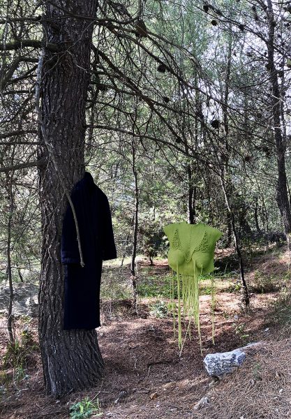 Entangled, 2020,