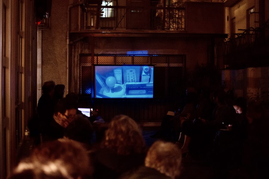Litany for Amplified Voices, Ιερός Ναός Αγίου Αντωνίου, Θεσσαλονίκη στο πλαίσιο του 2ου #SKG Bridges Uprising Art & Culture Festival, 2019