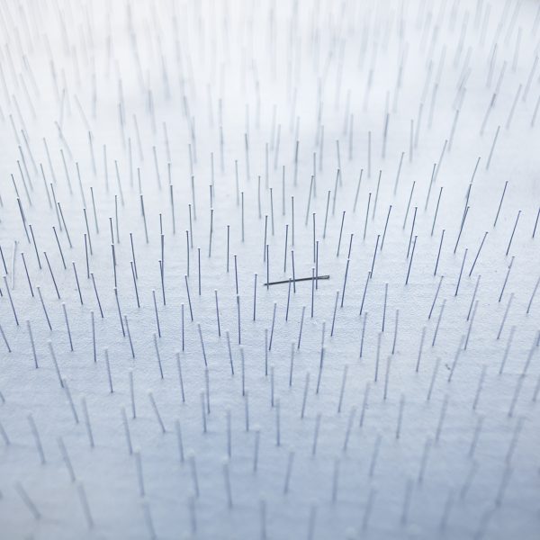 έρημος, από τη σειρά 'Cold Turkey', 2015