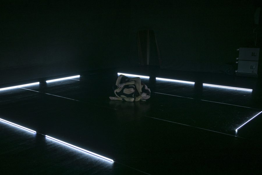 Vanishing Point, 2020