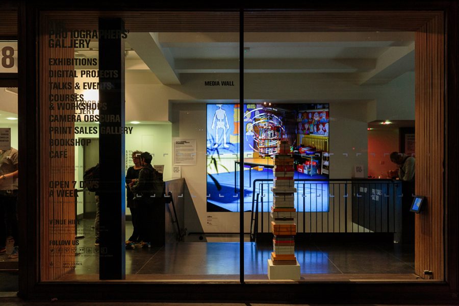 Hyperanalogue Geekender, The Photographers' Gallery, Λονδίνο, 2017