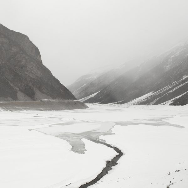 ρωγμή, από τη σειρά Cold Turkey, 2016