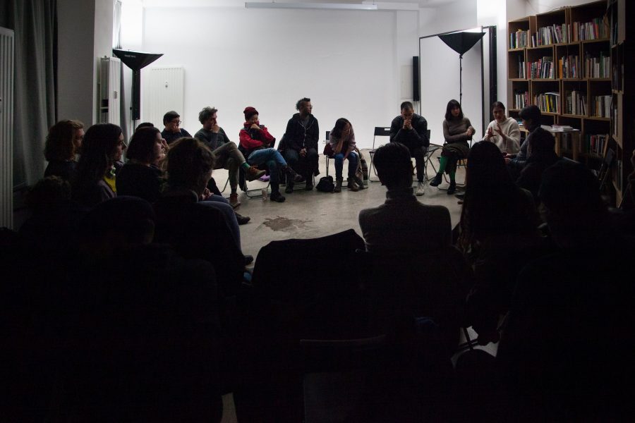 TAKE XI with Nguyễn Baly, the 9th session of the film series RESIDING IN THE BORDERLANDS at SAVVY Contemporary, 2020