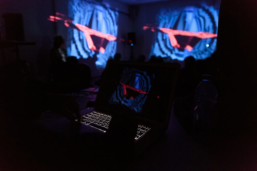 Robot Vision Geekender, The Photographers' Gallery, Λονδίνο, 2016