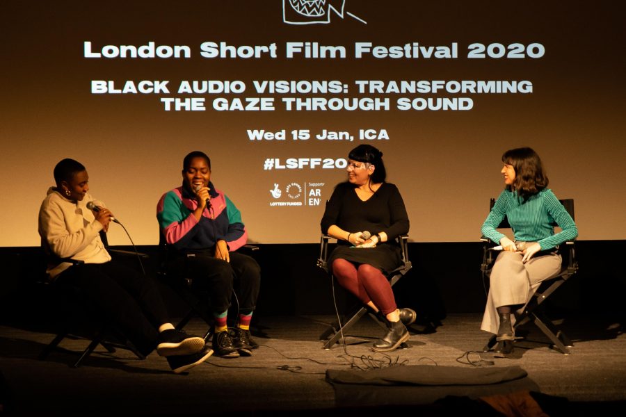 BLACK AUDIO-VISIONS, London Short Film Festival 2020