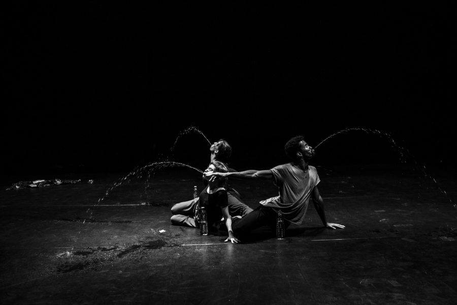 and we are not at the same place, 2016