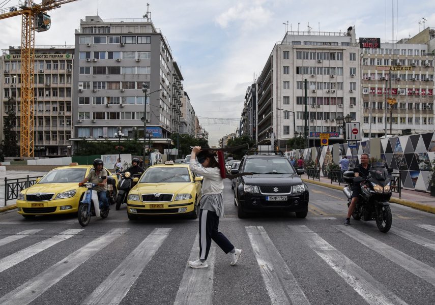 Dance meetings (piraeus version), 2017