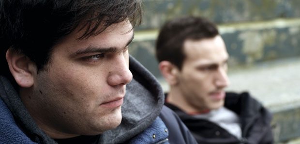 Μακαρισμοί, 2012, σε σκηνοθεσία Αριστοτέλη Μαραγκού