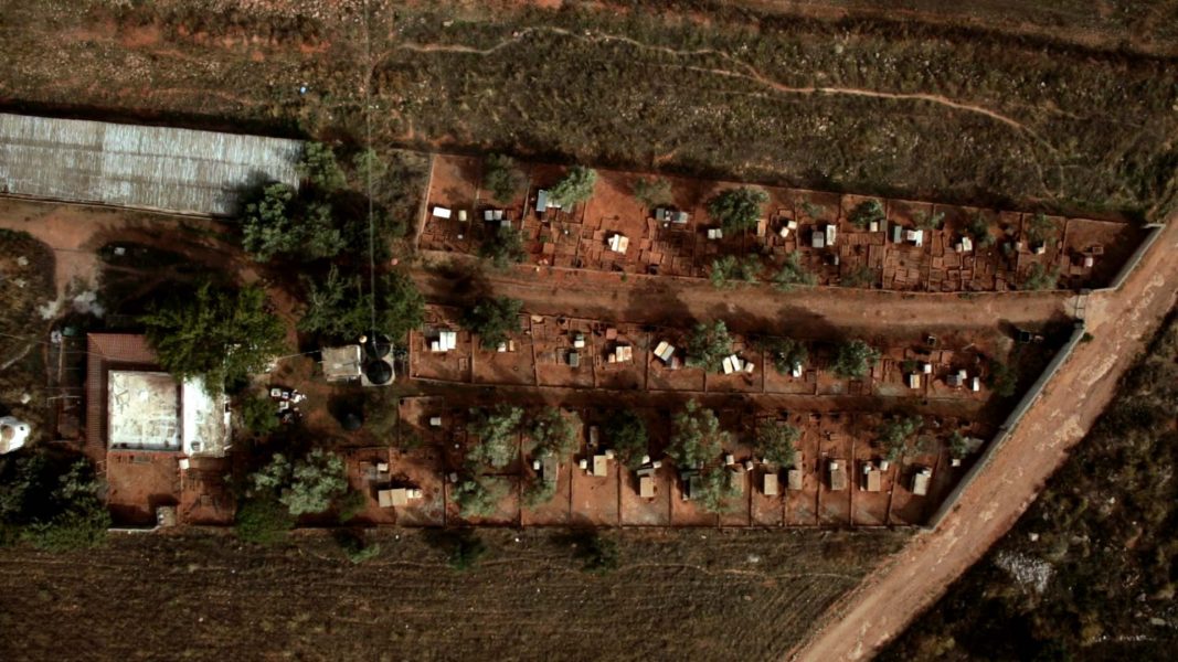 Configuration of the Man Who Has Seen Without Been Seen, 2015