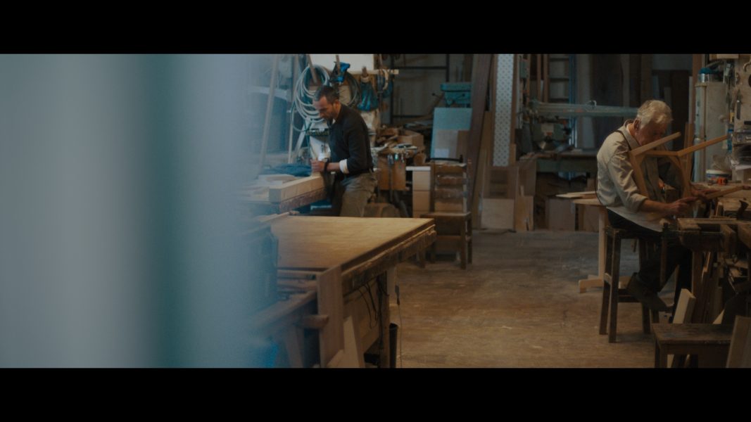 Σοφία Γεωργοβασίλη, Cedar Wolf, 2019