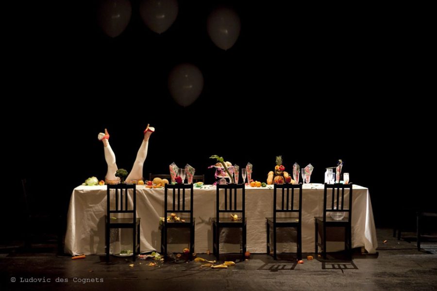 ASPARAGUS, 40 min, performance