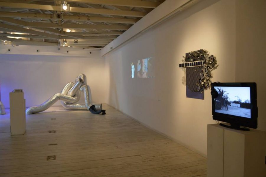 Love letters to ΧΑΟΣ, TAF Theartfoundation, Αθήνα, 2013