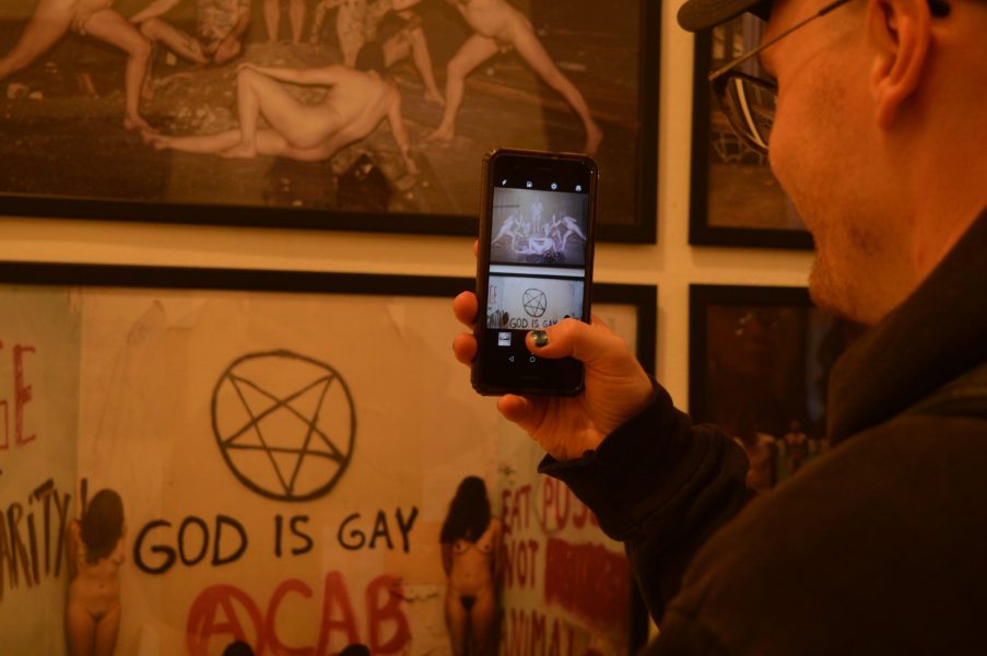 STONEWALL 50: Days Of Future Past, GlogauAIR, Βερολίνο, 2019