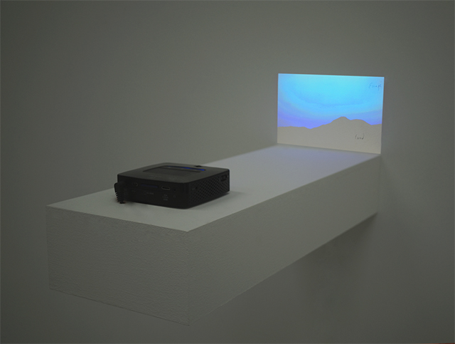 Land-Escape, 2018