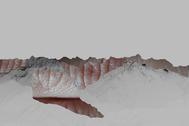 Mountain I, 2015