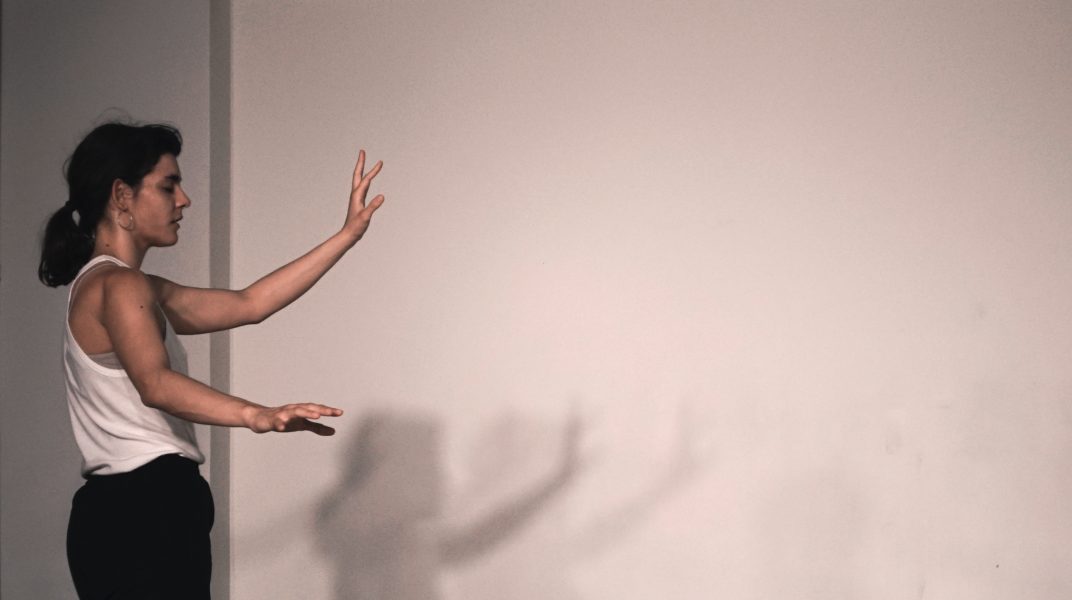 Hardly the same: a dance guide to mess up body & mind, 2019