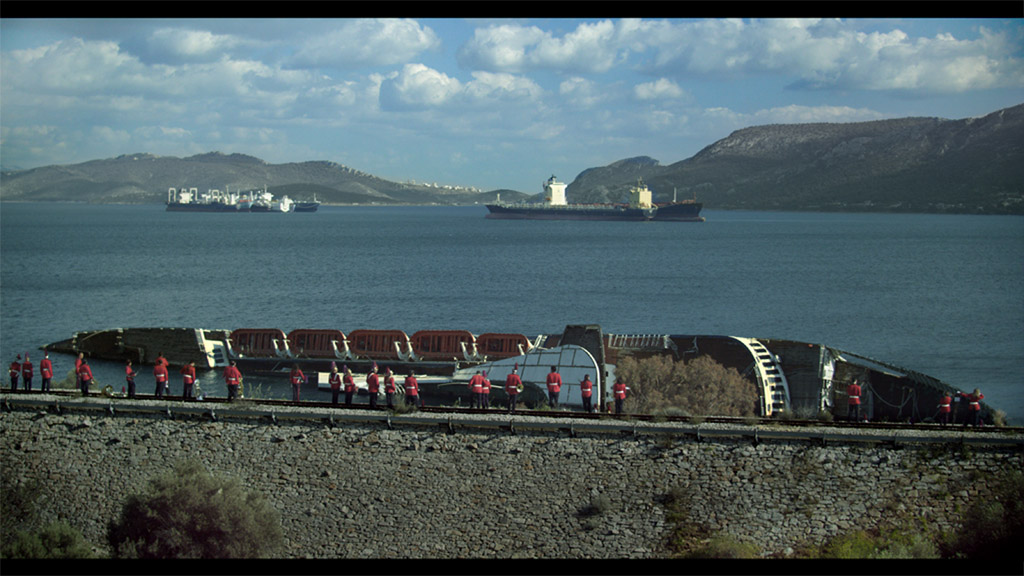 Requiem to a Shipwreck, 2014