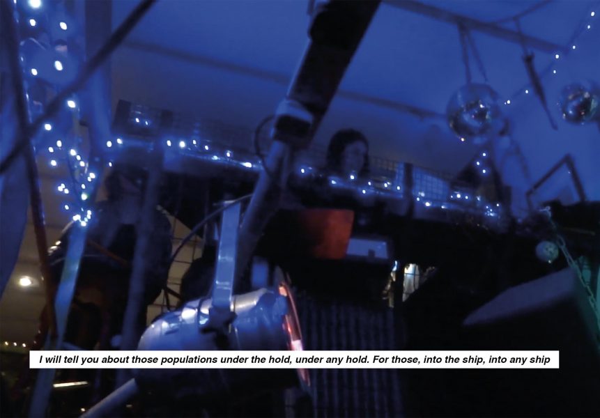 Music for Logistical Populations, 2019