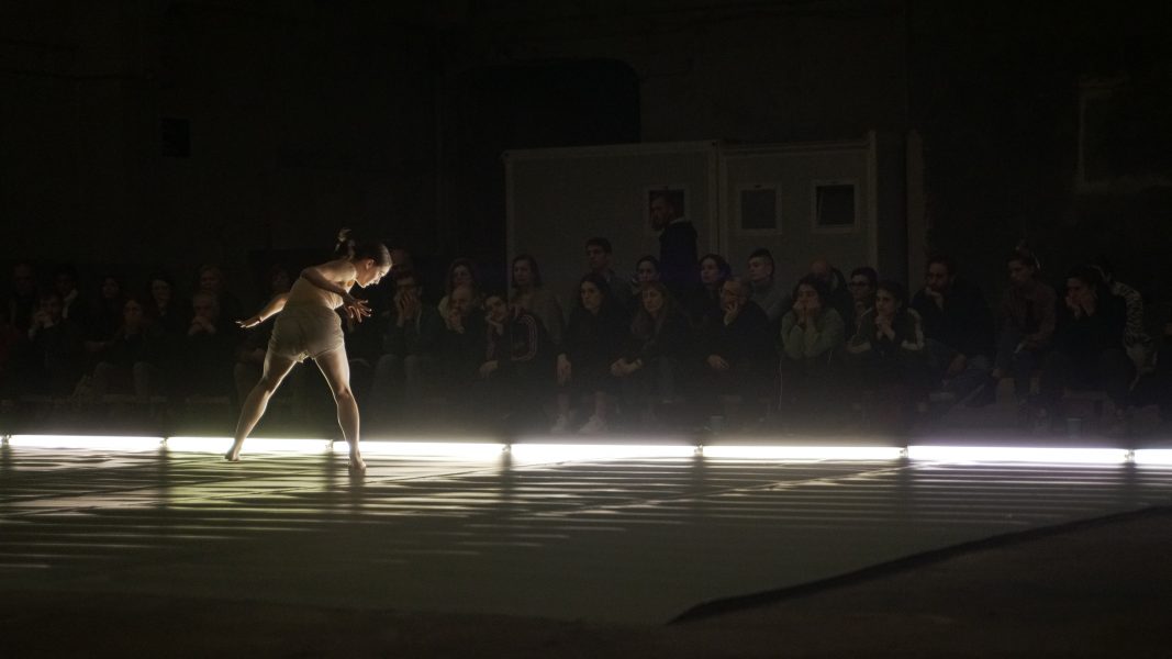 Body Monologue, 2018