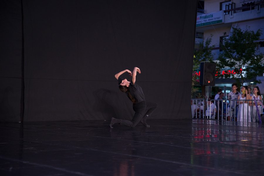 Untitled Dance, 2019