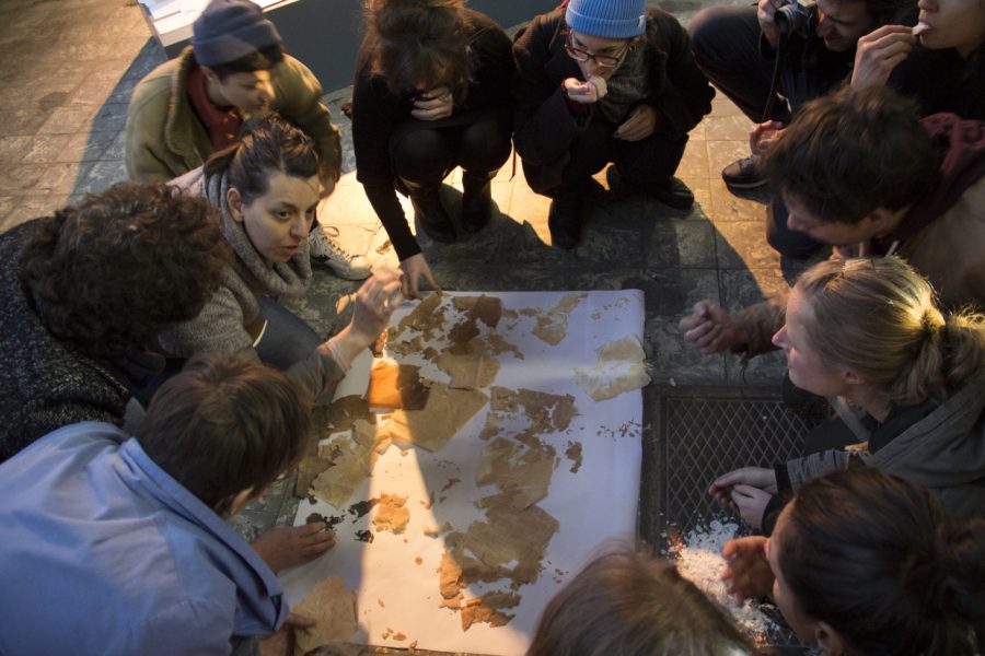 Geographia, 2014-2017