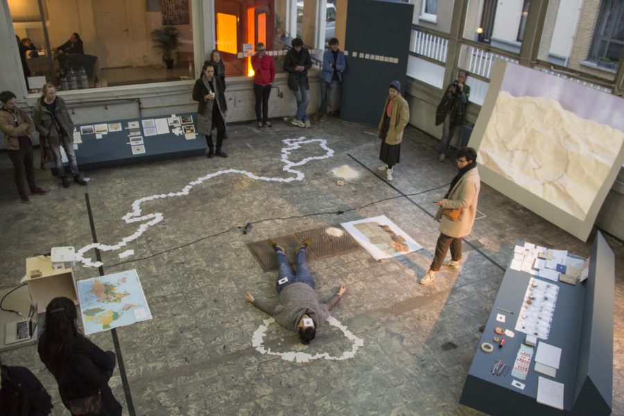 Geographia, 2014-2017