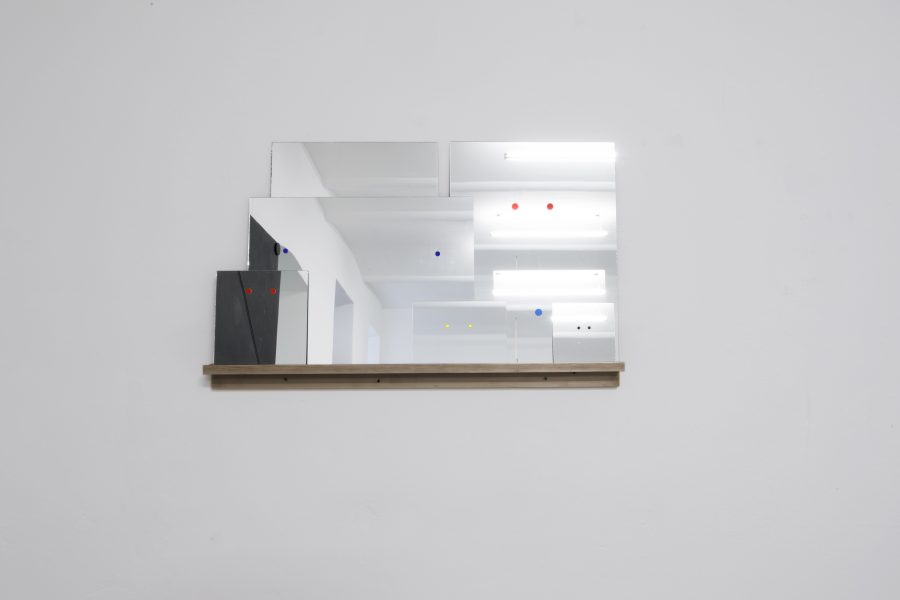 Flat Containers, 2016