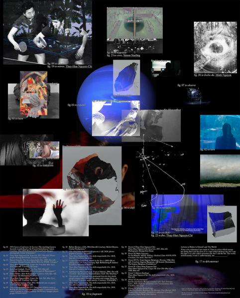 Sets and Scenarios, Nottingham Contemporary, online, 2020