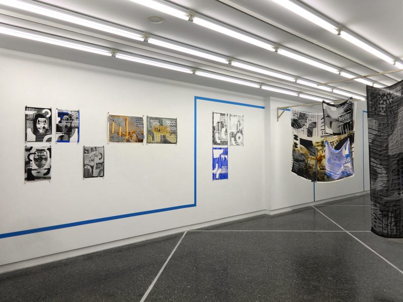 FUTURES PAST, Pop-up Store, Donopoulos IFA, Θεσσαλονίκη, 2019
