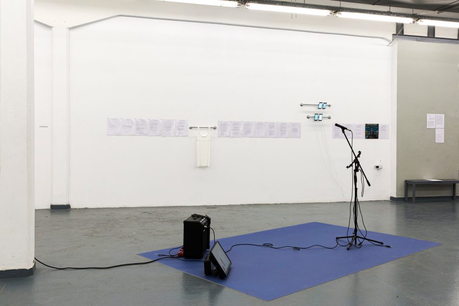 Παραλλαγές στην Αμηχανία, 2020