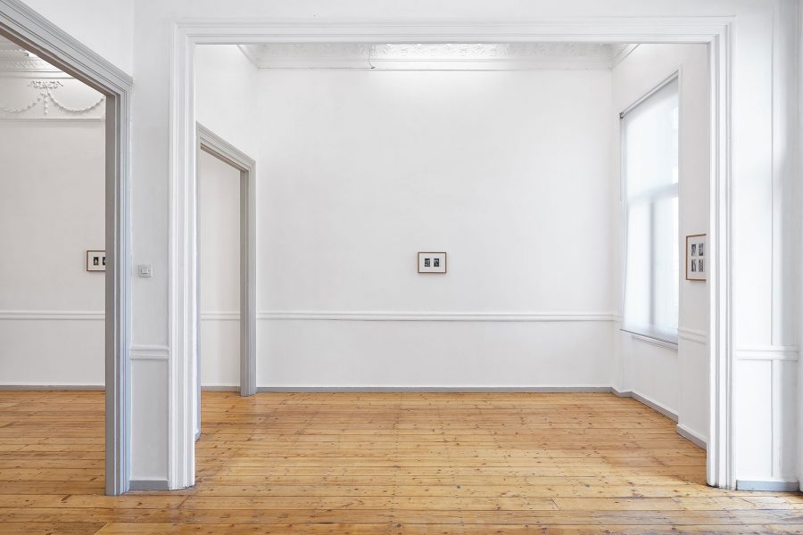 There Was a Proof of Undecipherable Absence (Tasos Gkaintatzis' Solo Presentation), Hot Wheels Athens, Αθήνα, 2021