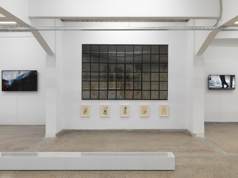 For staying is nowhere (Group Show), Haus N, Αθήνα, 2020