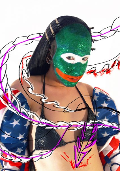 Rarest millennial aphroditus Pepe caught on cam, 2018