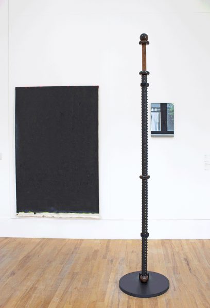 Άποψη της έκθεσης στο Royal College of Art, London, 2018