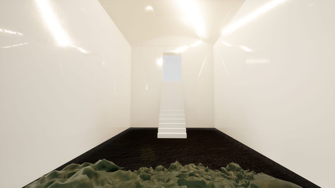 Humidity as an Interior Sense, 2021
