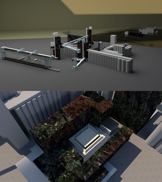 New Development, 2021