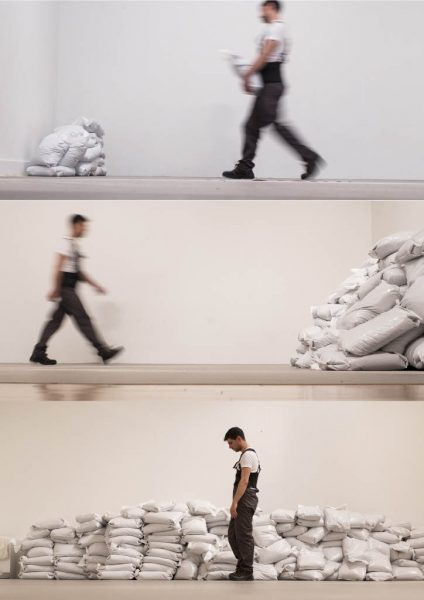 The eternal fire which lights them up inside and makes them glow, 2016