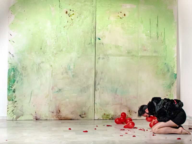 Into the light, 2017