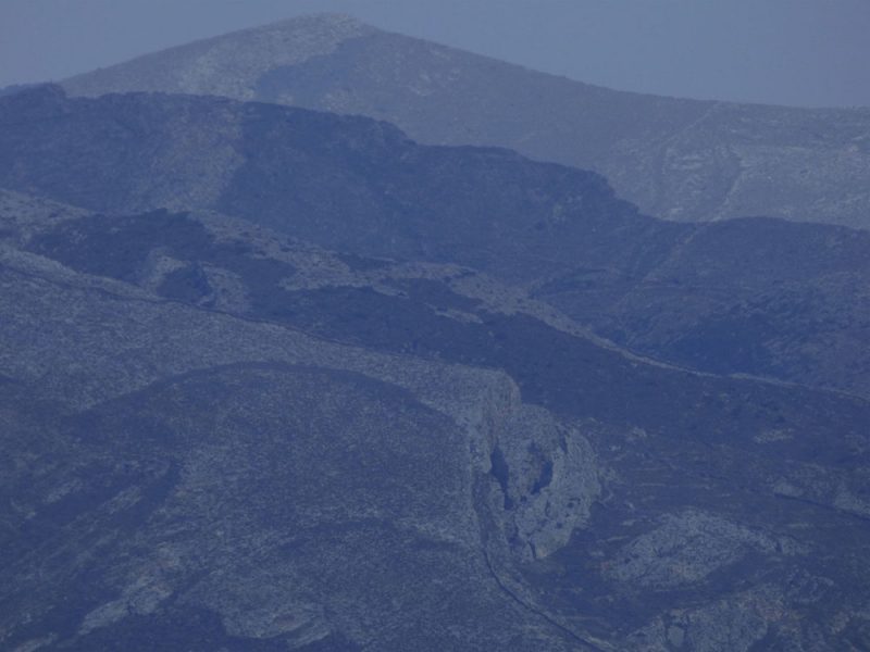 Τα Μακρινά Βουνά, 2018