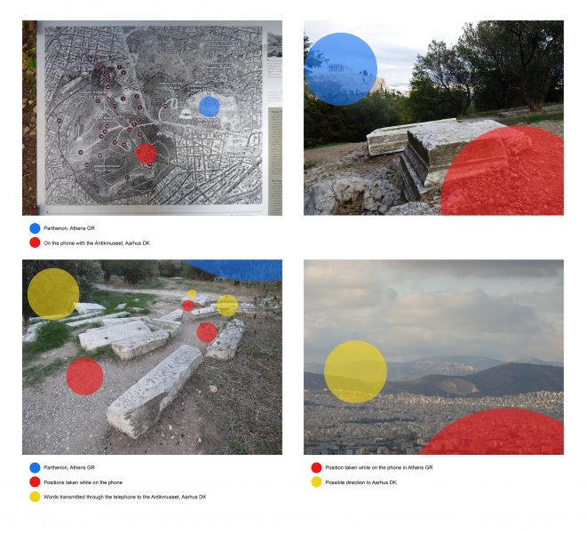 Τηλεφώνημα από την Αθήνα, 2020