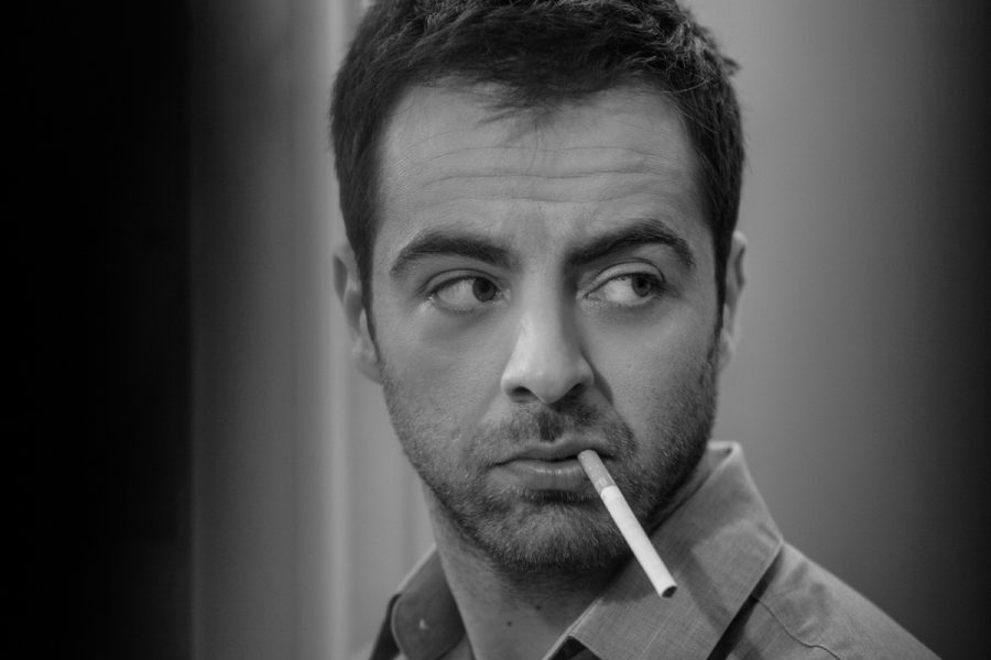 Η Αλίκη στο καφέ, 2016, 19'