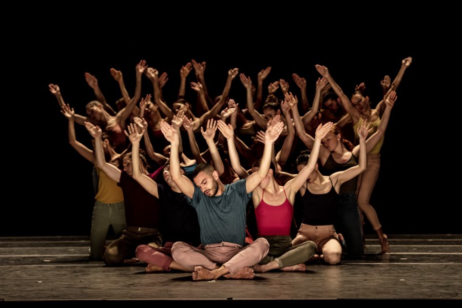  Ohad Naharin, Decadance, 2019, 60' 