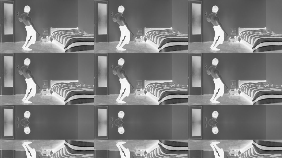 Artists Are No Ghosts, 2020, 4,5'