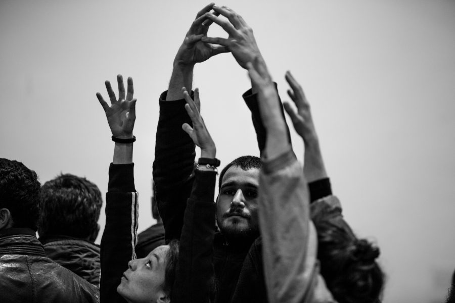 Things my Hands Sea, 2020, Athens Video Dance Project, 20'