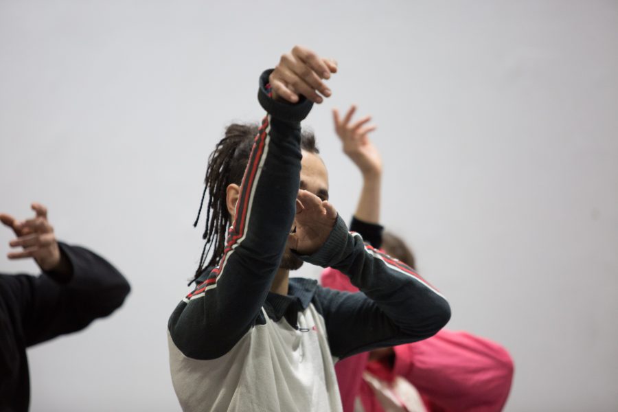 Things my Hands Sea, 2020, Athens Video Dance Project, 20'