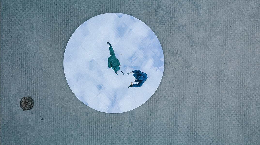 Empathetic Body-March at the beat of your own drum, 2019