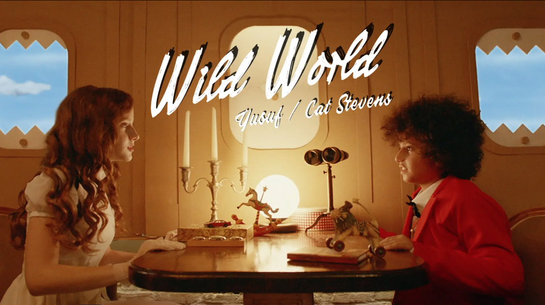 Wild World, 2020, 4'