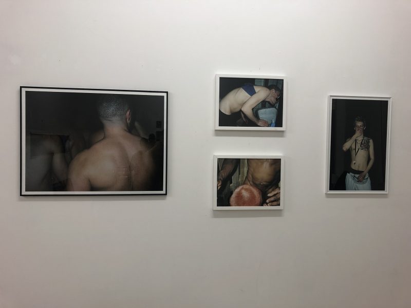 Disconstructions group show, 2020