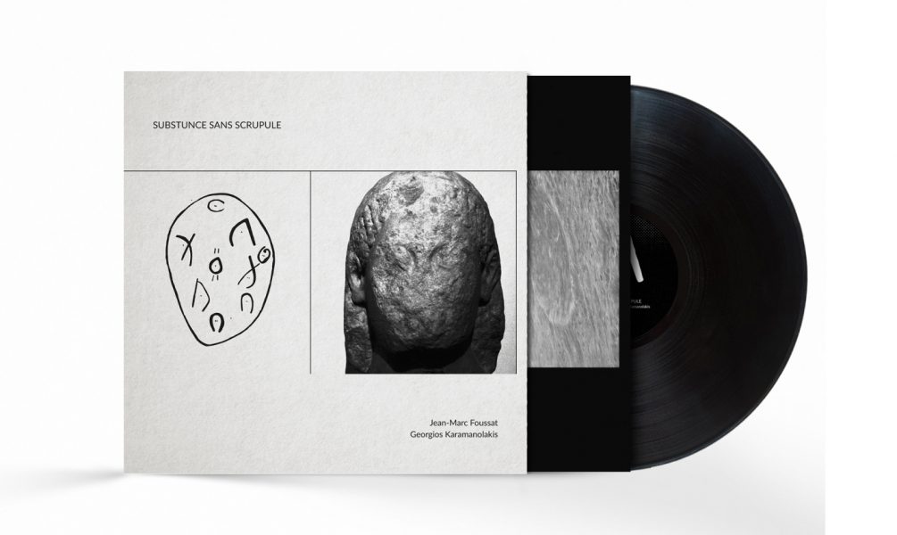 Substunce Sans Scrupule (LP Vynil record), 2017,